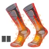 Vyhřívané ponožky na baterie, vyhřívané ponožky Foot Warmer Náhled obrázku produktu 1