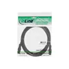 InLine FireWire Kabel, IEEE1394 9pol Stecker / Stecker, Produktbild-Vorschau 2