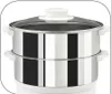 Tefal VC1451 - Dampfgarer - edelstahl/weiß Produktbild-Vorschau 15