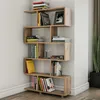 Skye Decor, Elif- Elif VCT, Kiefer, Bücherregale, 156x90x20 Produktbild-Vorschau 2