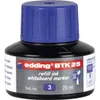 edding BTK 25 náplň do popisovača na biele tabule, modrá 25 Náhľad obrázku produktu 1