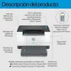 HP LaserJet M207dw Wireless Schwarzweiß Drucker, Duplex, Produktbild-Vorschau 2