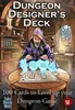 Dungeon Designer's Deck - Bordspel voor rollenspellen - Productafbeelding-voorbeeld 1