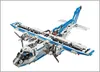 LEGO Technik Frachtflugzeug 42025 Produktbild-Vorschau 3