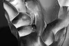 riess-ambiente Handgefertigte Vase LIQUID 25cm silber Produktbild-Vorschau 11