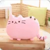 Verpflichtung Cartoon Katze Kissen Plüsch Tier Dekoration Produktbild-Vorschau 2
