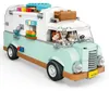LEGO Friends 42663 Le camping-car de l'amitié - Jeu de Voir les images du produit 17