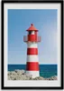 Bild - Bilderrahmen - Foto - 70 cm x 100 cm - MDF - Rahmen Produktbild-Vorschau 1