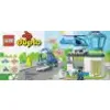 LEGO 10959 Stazione di polizia DUPLO con elicottero, auto Anteprima dell’immagine prodotto 31