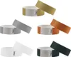CombiCraft Tyvek Einlassbänder 5er Metallicfarbenmix - 100 Produktbild-Vorschau 2