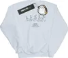 Looney Tunes - Sweatshirt für Herren BI49107 (4XL) (Weiß) Produktbild-Vorschau 1
