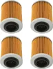 filtre à huile 4 pièces, 420256188 KN152 HF152 Remplacement Voir les images du produit 4