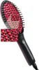 Genius Simply Straight Keramik Glättbürste, Schwarz/Rot Produktbild-Vorschau 5