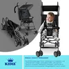 KIDIZ® Kinderwagen CITY Buggy Kinderbuggy klappbar Produktbild-Vorschau 3