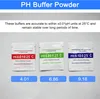 PH -Messkalibrierungspunkt 3 Typpufferpulver Set Messen Sie Produktbild-Vorschau 3
