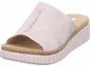 Rieker Damen Pantolette Keilabsatz und breiter Riemen mit Produktbild-Vorschau 18