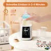 Babyflaschenwärmer unterwegs 6-in-1 multifunktionaler Produktbild-Vorschau 2