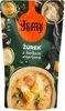 Jemyjemy Sour Rye con salsiccia di maiale 450 G Anteprima dell’immagine prodotto 2