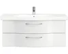 Pelipal Badmöbel-Set Sunline 114 BxHxT 122 x 200 x 51,5 cm Produktbild-Vorschau 6