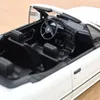 Norev 183213 BMW 325i Cabrio E30 1991 alpine weiß 1:18 Produktbild-Vorschau 3