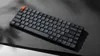 Keychron K3 Max grau/orange DE-Layout Gateron Low Profile Produktbild-Vorschau 3