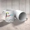 Mr. & Mrs. Panda Becher Stilvolle Feuerwehrmann - Weiß - Produktbild-Vorschau 4