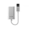 LINDY Audioadapter USB Typ A 3.5mm Produktbild-Vorschau 4