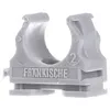 Fränkische Kunststoff-Klemmschelle clipfix, Ø mm - Zoll 16 Produktbild-Vorschau 3