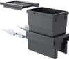 Collecteur de déchets Hailo 3608311 CS Slide Cargo Synchro Voir les images du produit 3