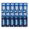 Produktbild Oral B Pro Clean Prothesenbürste Clinical Cross Action 6er Pack Produktbild-Vorschau