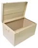 LOFT42 Große Aufbewahrungsbox - Metall - Beige - 40x60x35 Produktbild-Vorschau 3