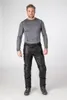Pantaloni in pelle da moto impermeabili Halvarssons Rinn, Anteprima dell’immagine prodotto 3