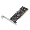 PCI až 4 interní porty SATA, 1,5 Gbit/s, čipová sada Náhled obrázku produktu 6