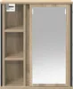 A bathroom wall cabinet with shelves and a mirror. Podgląd zdjęcia produktu