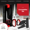 HGMD Kräuterschere - Set - 4 Stück - Küchenschere für Produktbild-Vorschau 8