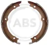 A.B.S. 9261 Handbremsbeläge für HUMMER H3 SUV Handbremse Produktbild-Vorschau 16