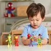 Zestaw figurek Hasbro Spidey and His Amazing Friends 5 szt. Podgląd zdjęcia produktu 7