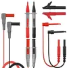 TACKLIFE METL04, 8-teiliges Messleitungs-Kit mit Produktbild-Vorschau 1