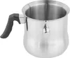 HI Milchtopf 1,2 L Doppelwandig Edelstahl Produktbild-Vorschau 5