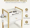 M MCombo Servierwagen mit Rollen & 3 Schubladen, Produktbild-Vorschau 3