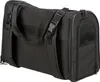TRIXIE Rucksack Connor - schwarz/grau - 42 × 29 × 21 cm Produktbild-Vorschau 2
