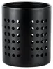 Vilde | Besteckkorb Schwarz Edelstahl - Besteckhalter Produktbild-Vorschau 5