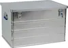 Alutec CLASSIC 186 11186 Transport box Aluminium (L x W x Náhľad obrázku produktu 2