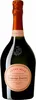A bottle of Laurent Perrier Rose Champagne. Voir les images du produit