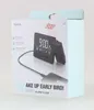 Budík HAMA Plus Charge 186332 černý Náhled obrázku produktu 13