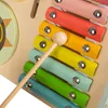COIL 3-in-1-Kinderwagen aus Holz, Lernspielzeug, Produktbild-Vorschau 8