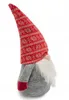 Skrzat świąteczny 50cm RED/GREY YX-019 Podgląd zdjęcia produktu 4