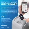 Bestway® LAY-Z-SPA® XXL WLAN idromassaggio Mauritius Anteprima dell’immagine prodotto 43