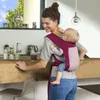 Amazonas Babytragetuch Mei Tai borůvka 33 x 45 cm; lila, Náhled obrázku produktu 13