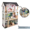 small foot Puppenhaus Traumvilla XL mit Möbeln, für alle Produktbild-Vorschau 1